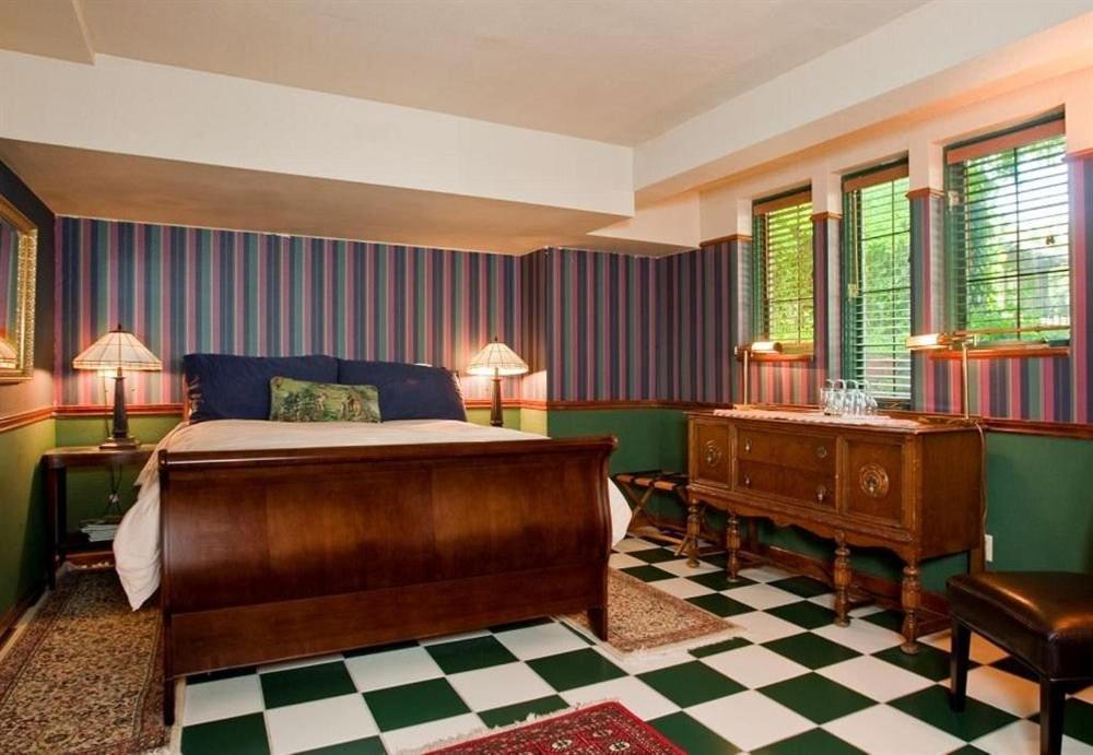 Cecil Bacon Manor Bed and Breakfast Seattle Eksteriør billede